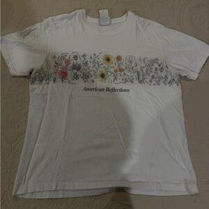 Northern Reflections t shirt